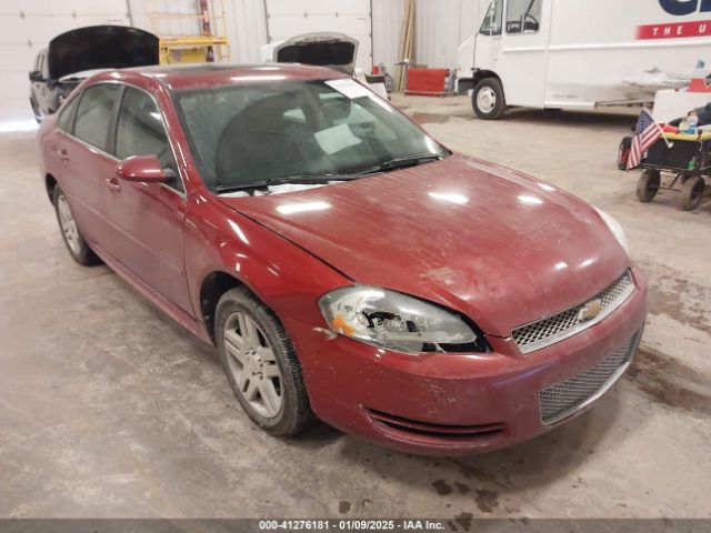 2G1WB5E37F1133493 Chevrolet Impala Limited Lt