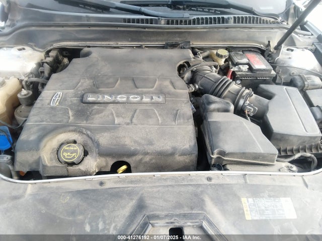 Lincoln MKZ 2014 3LN6L2GK4ER820931 Image 10