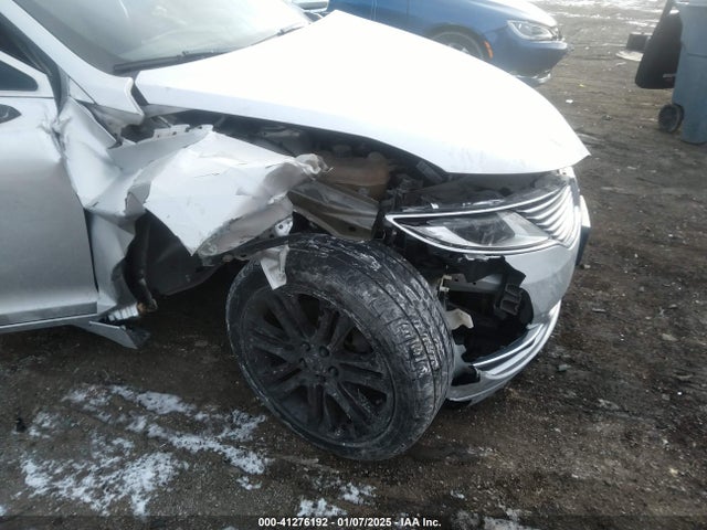 Lincoln MKZ 2014 3LN6L2GK4ER820931 Image 6