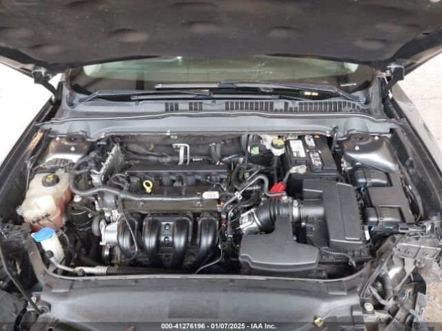 3FA6P0H70GR330504 Ford FUSION SE