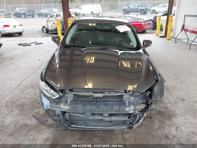 3FA6P0H70GR330504 Ford FUSION SE