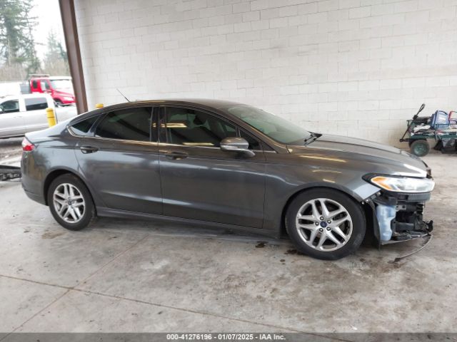 3FA6P0H70GR330504 Ford FUSION SE