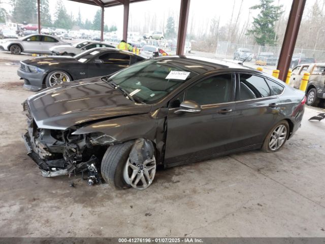 3FA6P0H70GR330504 Ford FUSION SE