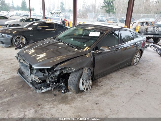3FA6P0H70GR330504 Ford FUSION SE