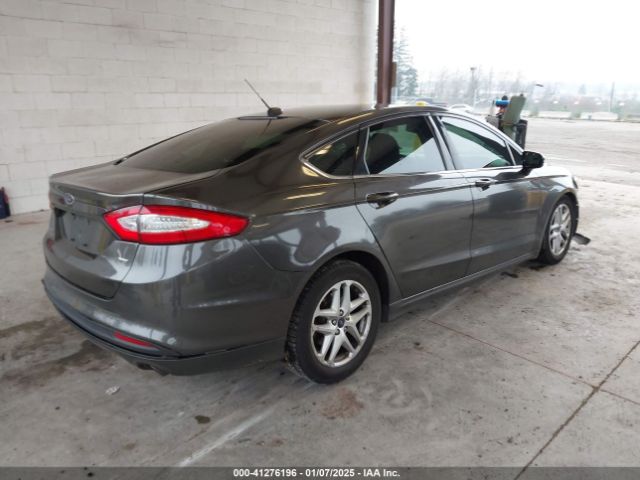 3FA6P0H70GR330504 Ford FUSION SE