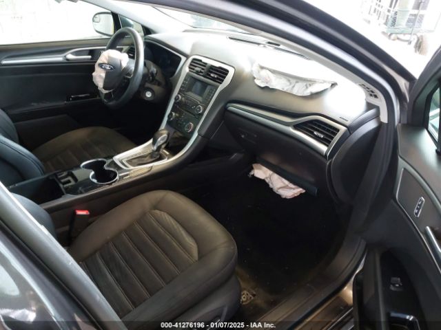 3FA6P0H70GR330504 Ford FUSION SE