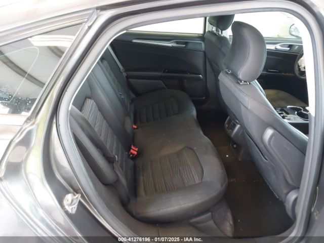 3FA6P0H70GR330504 Ford FUSION SE