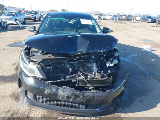 KNAGT4LE7J5023233 KIA Optima Hybrid Premium