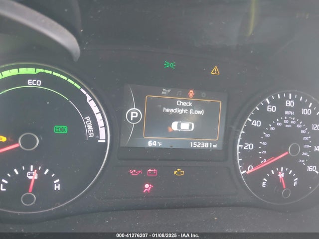 KNAGT4LE7J5023233 KIA Optima Hybrid Premium