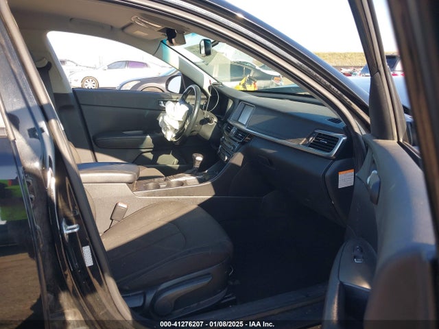 KNAGT4LE7J5023233 KIA Optima Hybrid Premium