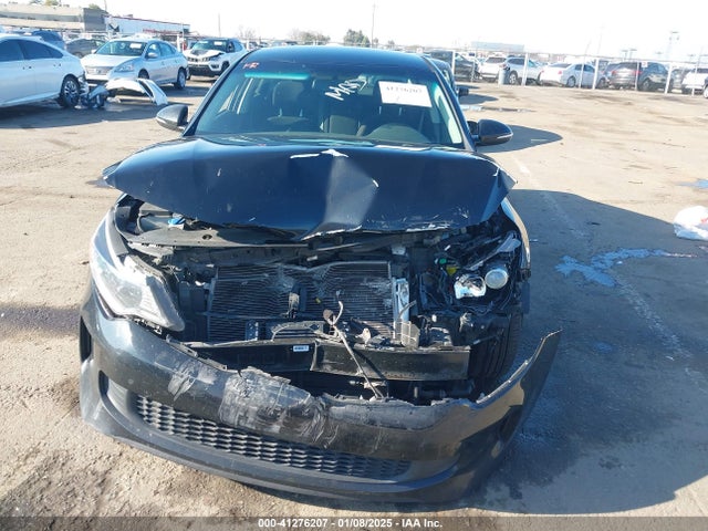 KNAGT4LE7J5023233 KIA Optima Hybrid Premium