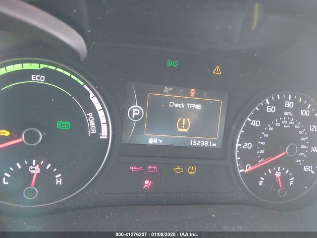 KNAGT4LE7J5023233 KIA Optima Hybrid Premium