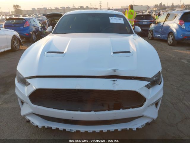 1FA6P8TH4L5126221 Ford Mustang Ecoboost Premium Fastback