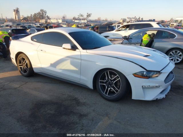 1FA6P8TH4L5126221 Ford Mustang Ecoboost Premium Fastback