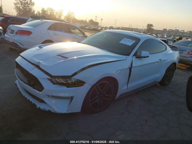 1FA6P8TH4L5126221 Ford Mustang Ecoboost Premium Fastback