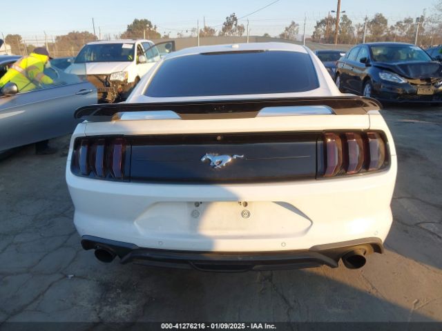 1FA6P8TH4L5126221 Ford Mustang Ecoboost Premium Fastback