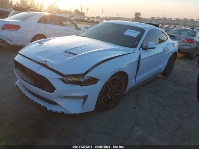 1FA6P8TH4L5126221 Ford Mustang Ecoboost Premium Fastback