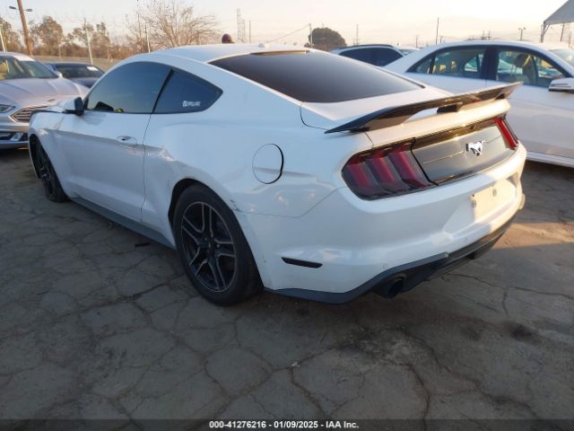 1FA6P8TH4L5126221 Ford Mustang Ecoboost Premium Fastback