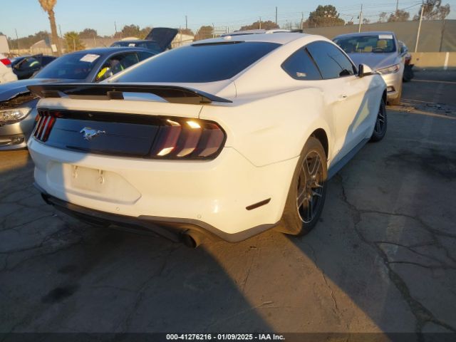 1FA6P8TH4L5126221 Ford Mustang Ecoboost Premium Fastback