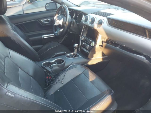 1FA6P8TH4L5126221 Ford Mustang Ecoboost Premium Fastback