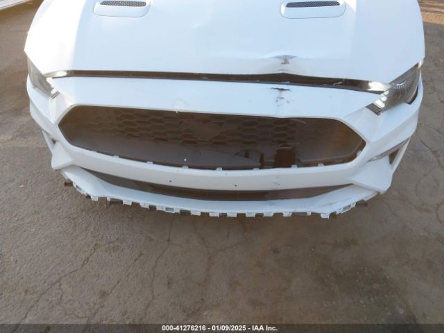 1FA6P8TH4L5126221 Ford Mustang Ecoboost Premium Fastback