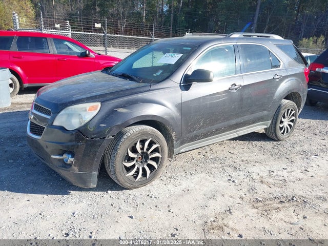 Chevrolet Equinox 2lt 2015 2GNFLCE39F6185629 Image 2