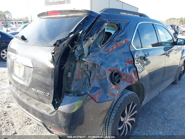 Chevrolet Equinox 2lt 2015 2GNFLCE39F6185629 Image 6