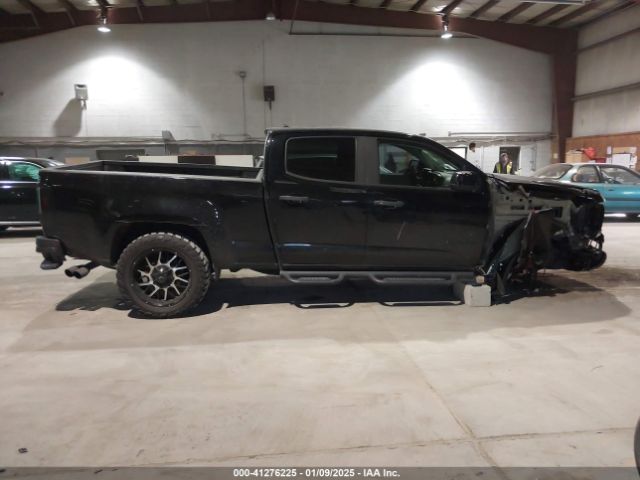 1GCGTBENXJ1268300 Chevrolet Colorado Wt