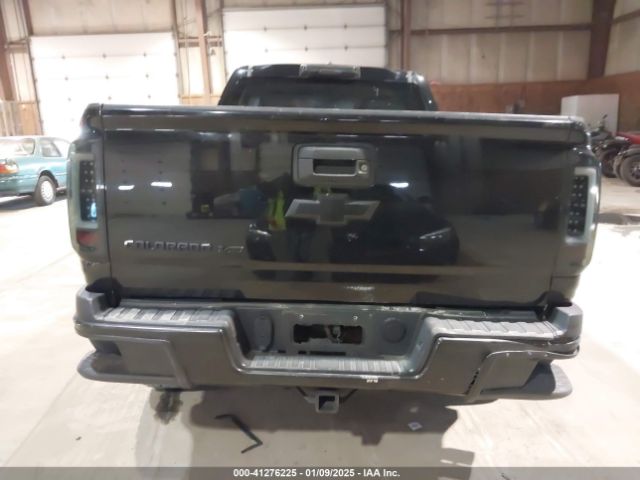 1GCGTBENXJ1268300 Chevrolet Colorado Wt
