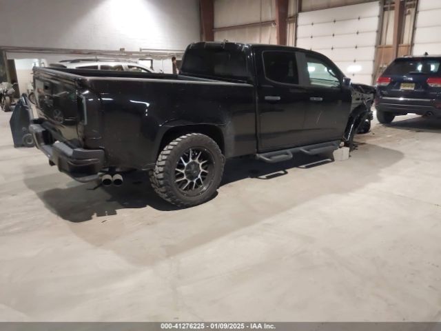 1GCGTBENXJ1268300 Chevrolet Colorado Wt