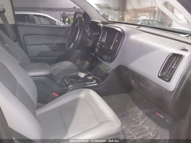 1GCGTBENXJ1268300 Chevrolet Colorado Wt