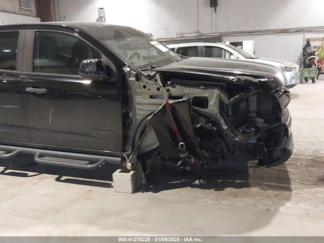 1GCGTBENXJ1268300 Chevrolet Colorado Wt