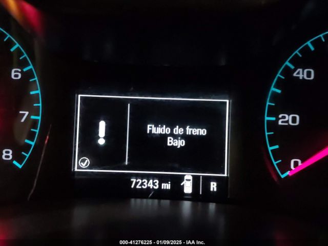 1GCGTBENXJ1268300 Chevrolet Colorado Wt