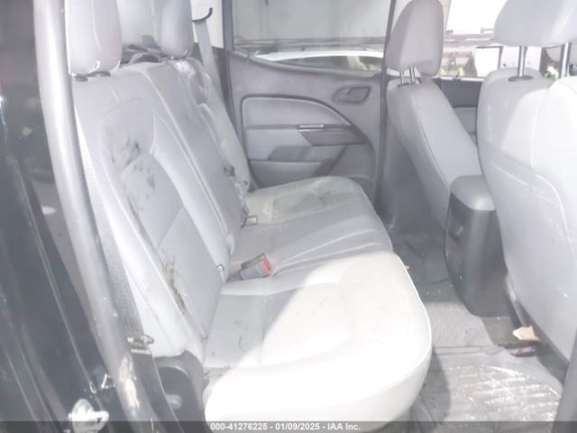 1GCGTBENXJ1268300 Chevrolet Colorado Wt