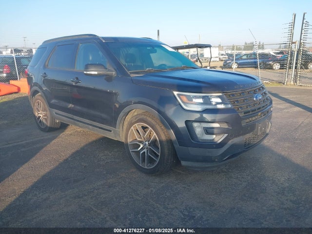 2017 1FM5K8GT4HGA12763 main image