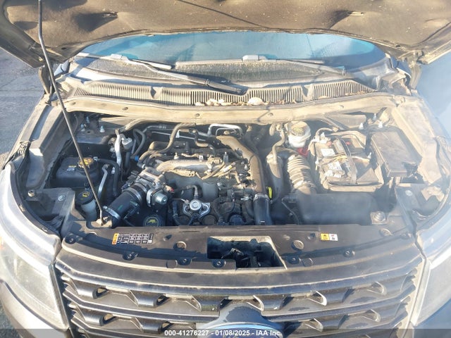 Ford EXPLORER SPORT 2017 1FM5K8GT4HGA12763 Image 10