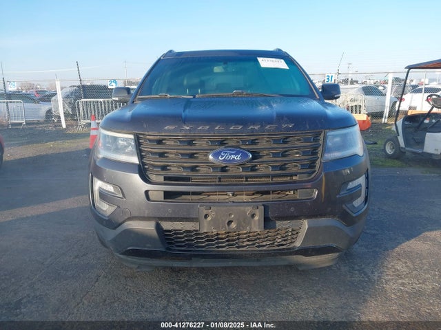 Ford EXPLORER SPORT 2017 1FM5K8GT4HGA12763 Image 12