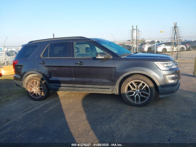 Ford EXPLORER SPORT 2017 1FM5K8GT4HGA12763 Image 13