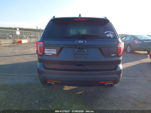 Ford EXPLORER SPORT 2017 1FM5K8GT4HGA12763 Image 16
