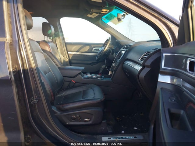 Ford EXPLORER SPORT 2017 1FM5K8GT4HGA12763 Image 5