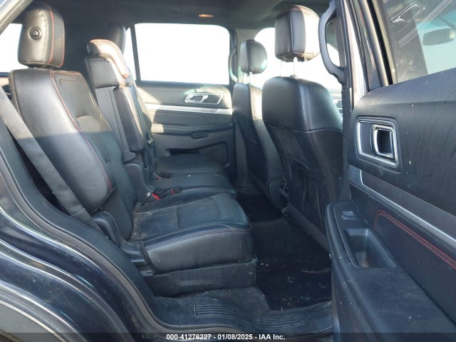 Ford EXPLORER SPORT 2017 1FM5K8GT4HGA12763 Image 8