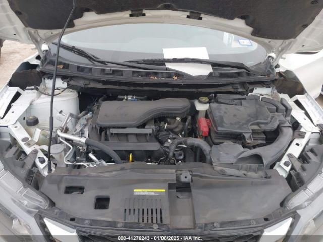 JN1BJ1AV9MW313754 Nissan Rogue Sport S Fwd Xtronic Cvt
