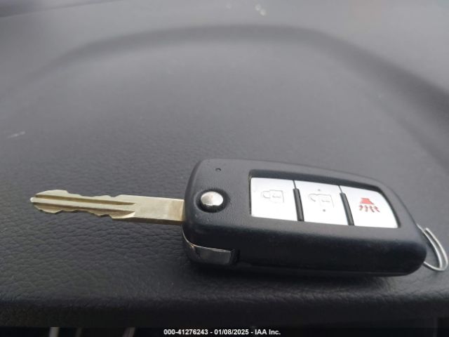 JN1BJ1AV9MW313754 Nissan Rogue Sport S Fwd Xtronic Cvt