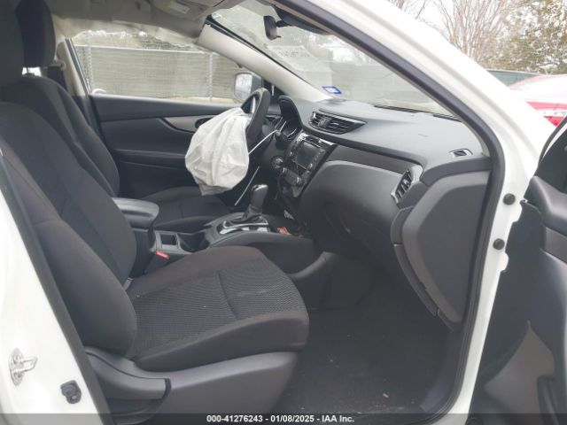 JN1BJ1AV9MW313754 Nissan Rogue Sport S Fwd Xtronic Cvt