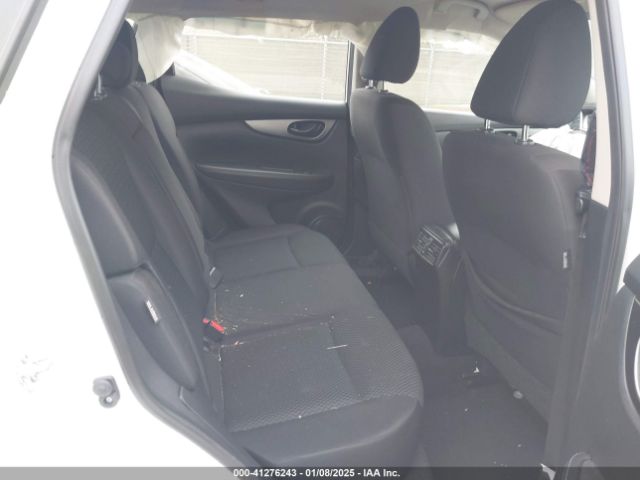 JN1BJ1AV9MW313754 Nissan Rogue Sport S Fwd Xtronic Cvt