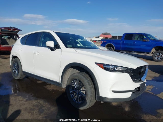 Mazda Cx-5 Touring 2019 JM3KFBCM3K0666586 Image 1