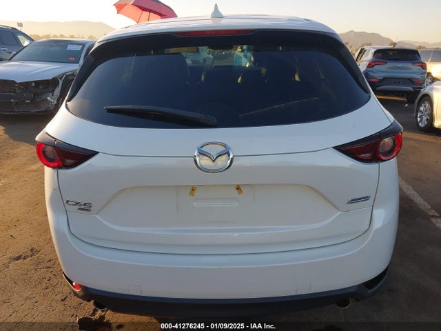 Mazda Cx-5 Touring 2019 JM3KFBCM3K0666586 Image 17
