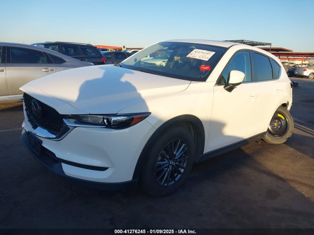 Mazda Cx-5 Touring 2019 JM3KFBCM3K0666586 Image 2