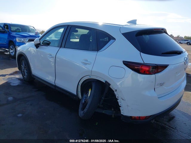 Mazda Cx-5 Touring 2019 JM3KFBCM3K0666586 Image 3