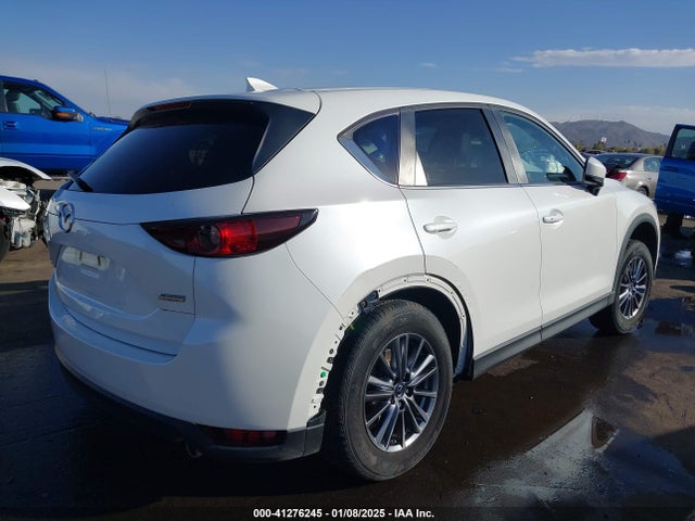 Mazda Cx-5 Touring 2019 JM3KFBCM3K0666586 Image 4